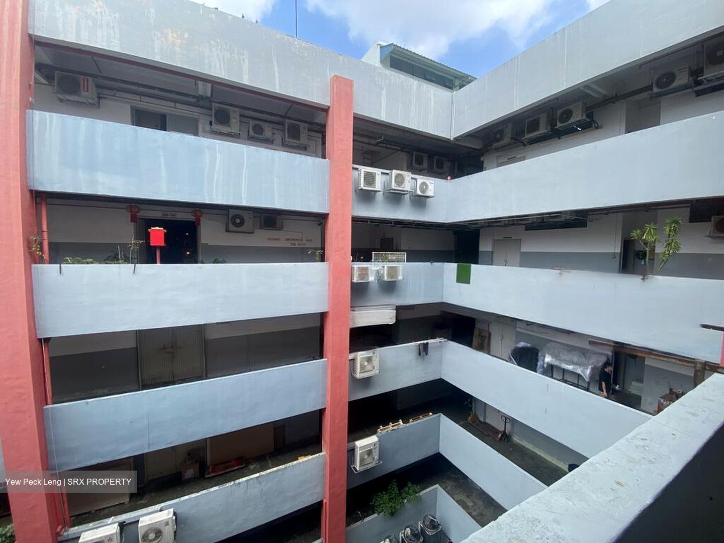 Gordon Industrial Building (D14), Factory #459963931
